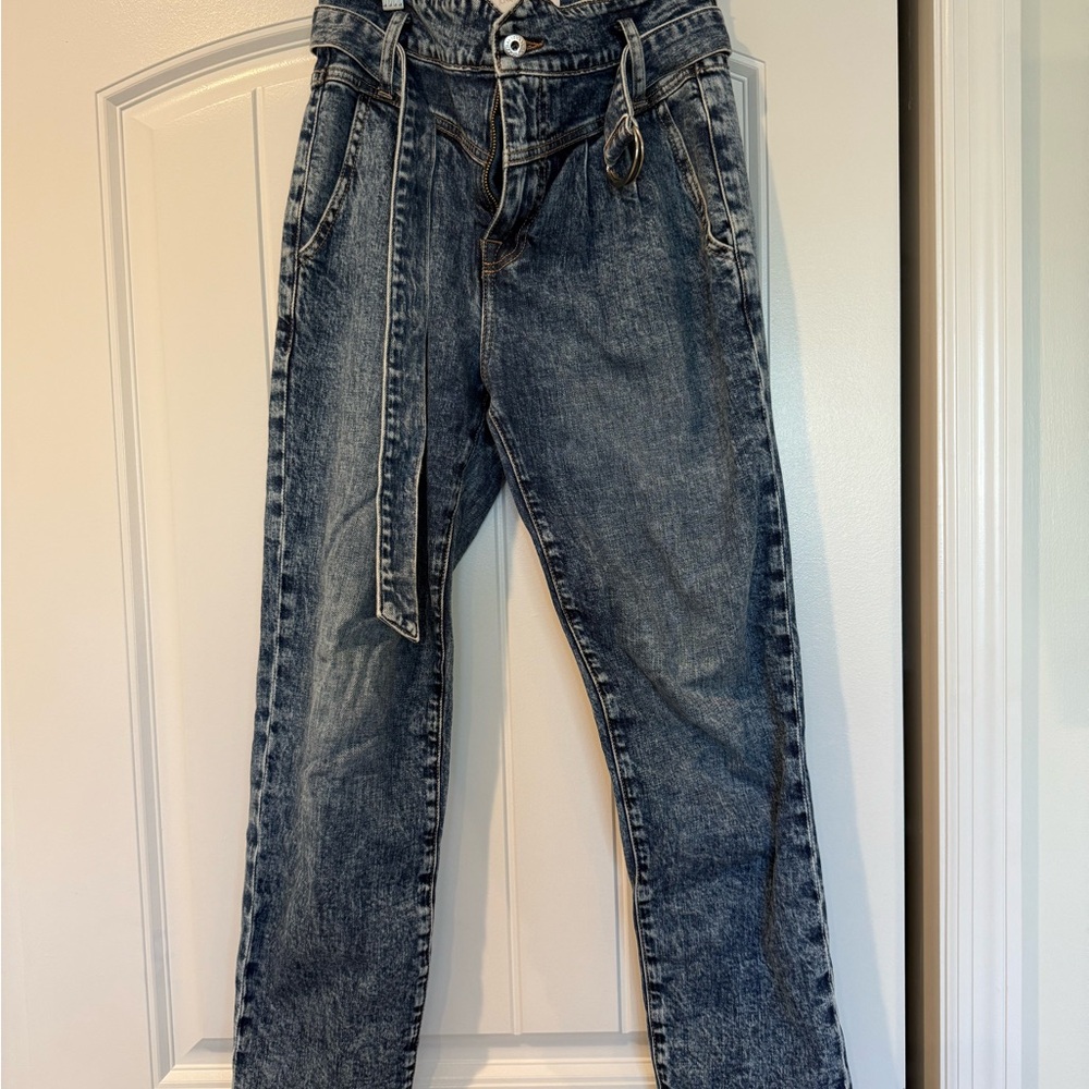 Jonathan Simkhai Henley Jean